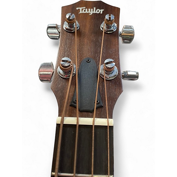 Used Taylor GS Mini-e Koa Natural Acoustic Bass Guitar