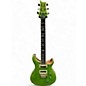 Used PRS SE Custom 24 Quilted Carved Top Eriza Verde Solid Body Electric Guitar thumbnail