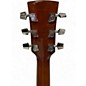 Used Ibanez Used Ibanez PF30SECE Natural Acoustic Electric Guitar