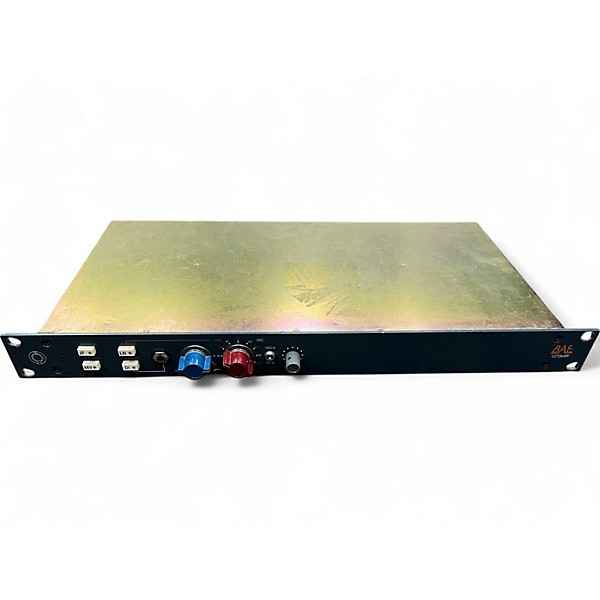 Used BAE 1073MPF Microphone Preamp