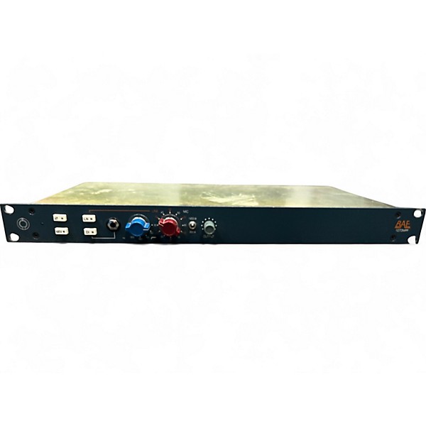 Used BAE 1073MPF Microphone Preamp