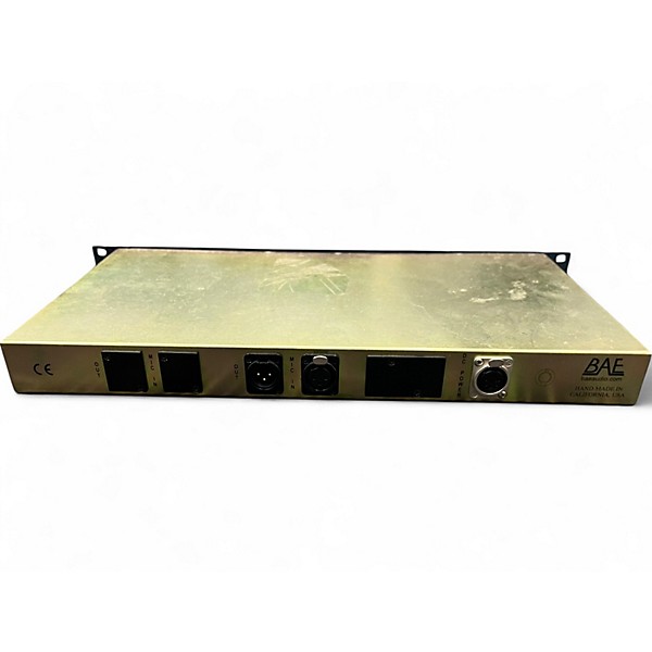 Used BAE 1073MPF Microphone Preamp