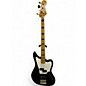 Used Fender Used Fender Modern Player Jaguar Bass Black Electric Bass Guitar thumbnail