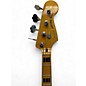 Used Fender Used Fender Modern Player Jaguar Bass Black Electric Bass Guitar