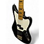 Used Fender Used Fender Modern Player Jaguar Bass Black Electric Bass Guitar