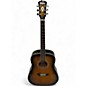 Used Washburn Used Washburn Wshagpakqttb Sunburst Acoustic Guitar thumbnail