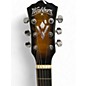 Used Washburn Used Washburn Wshagpakqttb Sunburst Acoustic Guitar