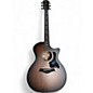 Used Taylor 324CE Tobacco Burst Acoustic Electric Guitar thumbnail