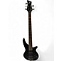 Used Jackson Used Jackson JS3V Black Electric Bass Guitar thumbnail