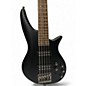 Used Jackson Used Jackson JS3V Black Electric Bass Guitar