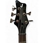 Used Jackson Used Jackson JS3V Black Electric Bass Guitar