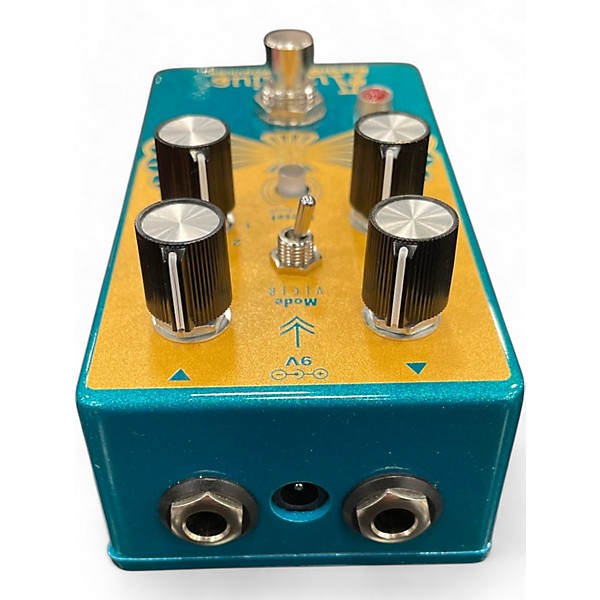 Used EarthQuaker Devices Aurelius Effect Pedal