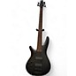 Used Ibanez sr305ebl Black Electric Bass Guitar thumbnail