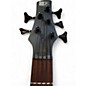 Used Ibanez sr305ebl Black Electric Bass Guitar