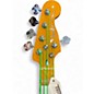 Used Fender Player Plus Jazz Bas Emerald Green Electric Bass Guitar