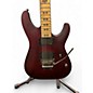 Used 2014 Schecter Guitar Research Jeff Loomis Signature Floyd Rose Mahogany Solid Body Electric Guitar