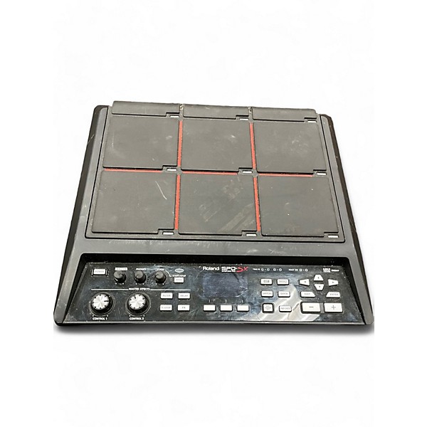 Used Roland Used Roland SPDSX Sampling Drum MIDI Controller