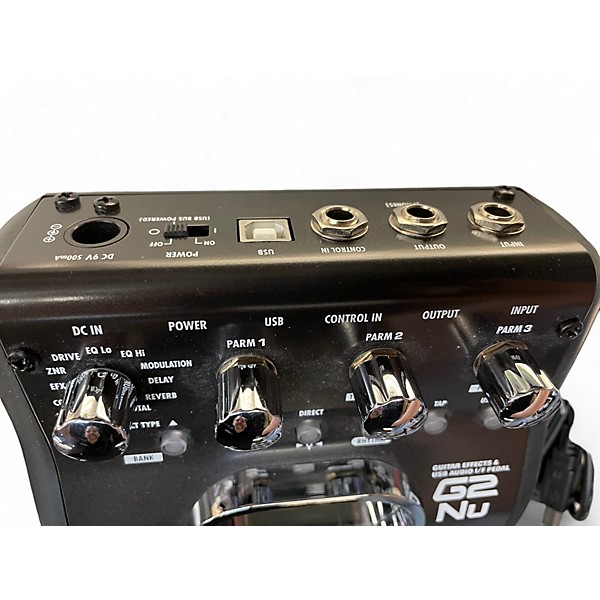 Used Zoom Used Zoom G2NU Effect Processor