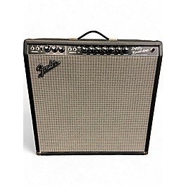 Used Fender Used Fender 1965 Reissue Super Reverb 45W 4x10 Tube Guitar Combo Amp