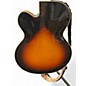 Used Gretsch Guitars Used Gretsch Guitars G2420 2 Color Sunburst Hollow Body Electric Guitar