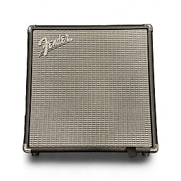 Used Fender Used Fender Rumble V3 25w 1x8 Bass Combo Amp