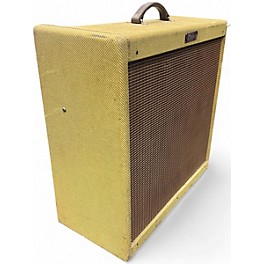 Used Fender Used Fender Blues Deville 60W 4x10 Tweed Tube Guitar Combo Amp