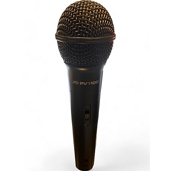 Used Peavey PVi100 Dynamic Microphone