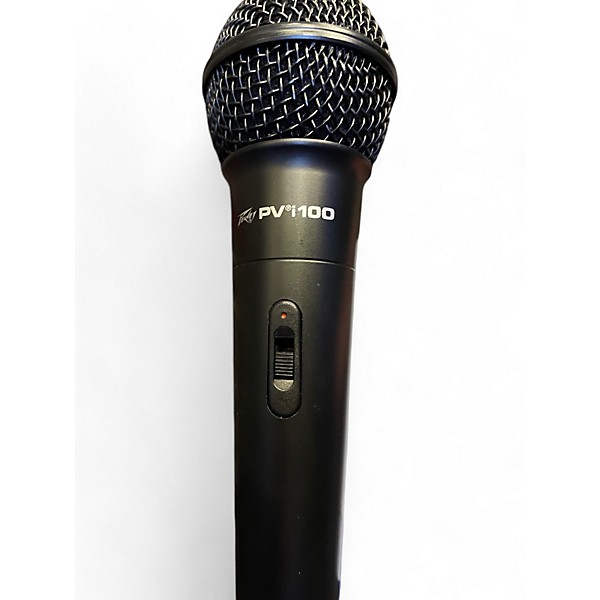 Used Peavey PVi100 Dynamic Microphone