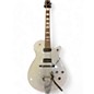 Used Gretsch Guitars G6129T-1957 1957 Reissue Silver Jet Bigsby Silver Sparkle Solid Body Electric Guitar thumbnail