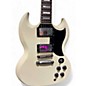 Used Maybach Used Maybach Albatroz 65-2 Vintage Cream Solid Body Electric Guitar