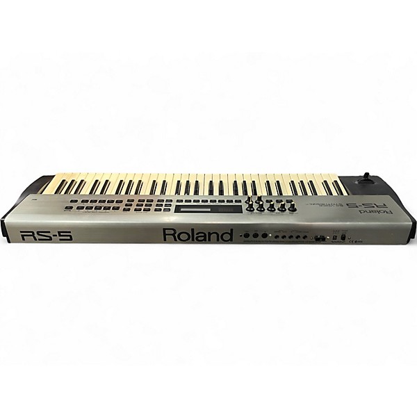 Used Roland Used Roland RS-5 Keyboard Workstation