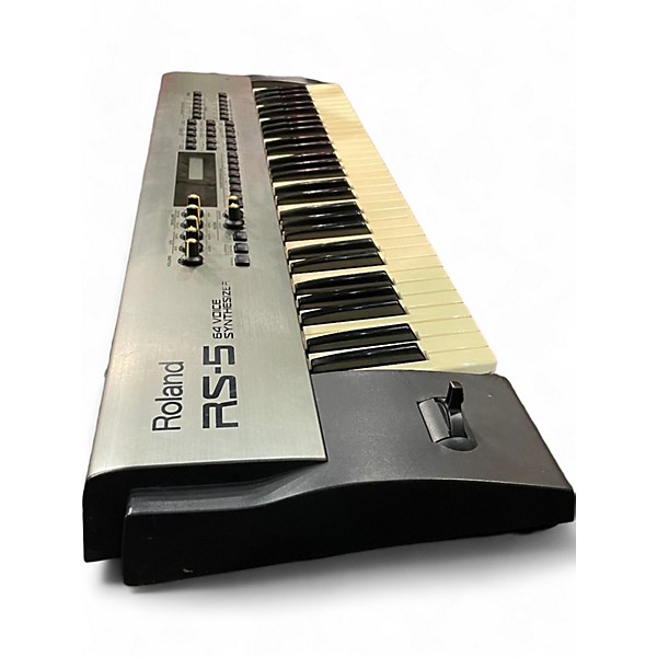 Used Roland Used Roland RS-5 Keyboard Workstation