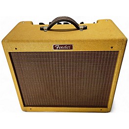 Used Fender Blues Junior IV 15W 1x12 Tube Guitar Combo Amp