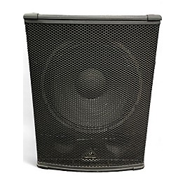 Used Behringer Used Behringer B1500HP Powered Subwoofer