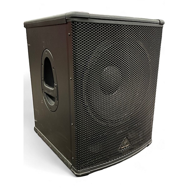 Used Behringer Used Behringer B1500HP Powered Subwoofer