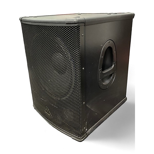 Used Behringer Used Behringer B1500HP Powered Subwoofer