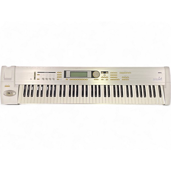 Used KORG Used KORG Triton Le 61 Key Keyboard Workstation