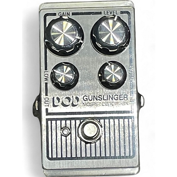 Used DOD MOSFET DISTORTION Effect Pedal