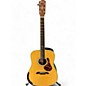 Used Alvarez Used Alvarez MD70EBG Natural Acoustic Electric Guitar thumbnail