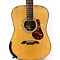 Used Alvarez Used Alvarez MD70EBG Natural Acoustic Electric Guitar