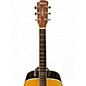 Used Alvarez Used Alvarez MD70EBG Natural Acoustic Electric Guitar