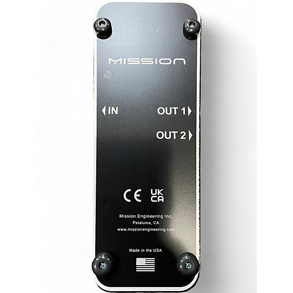 Used Mission Engineering EP1KP Effect Pedal