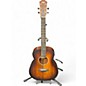 Used Taylor Used Taylor GS Mini-E Koa Plus Sunburst Acoustic Electric Guitar thumbnail