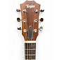 Used Taylor Used Taylor GS Mini-E Koa Plus Sunburst Acoustic Electric Guitar