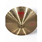 Used Paiste Used Paiste 2002 Crash Cymbal thumbnail