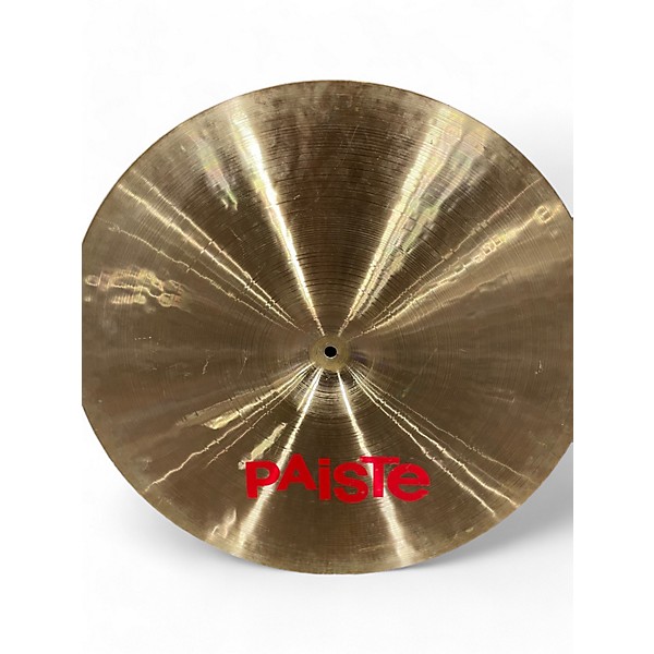 Used Paiste Used Paiste 2002 Crash Cymbal