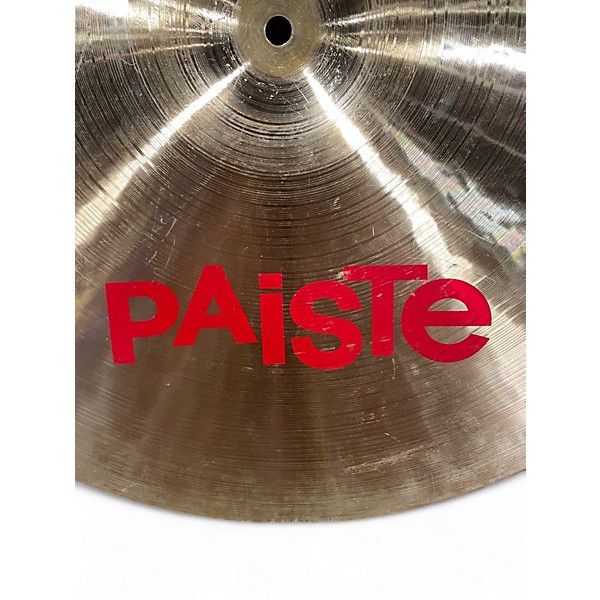 Used Paiste Used Paiste 2002 Crash Cymbal