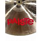 Used Paiste Used Paiste 2002 Crash Cymbal