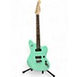 Used Glen Burton Used Glen Burton GE39 Surf Green Solid Body Electric Guitar thumbnail