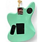 Used Glen Burton Used Glen Burton GE39 Surf Green Solid Body Electric Guitar